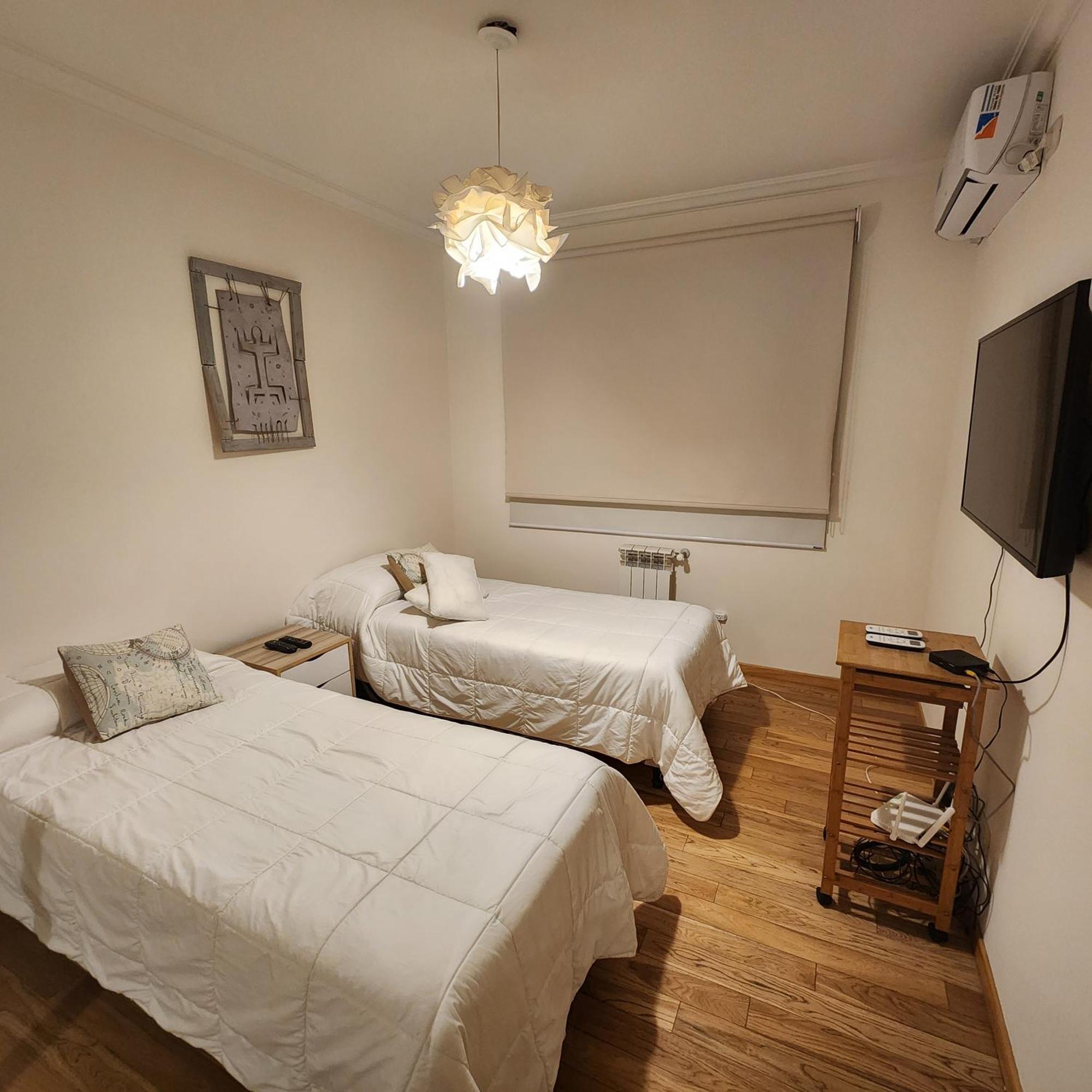 Ferienwohnung Deluxe Reyes Catolicos Salta Exterior foto
