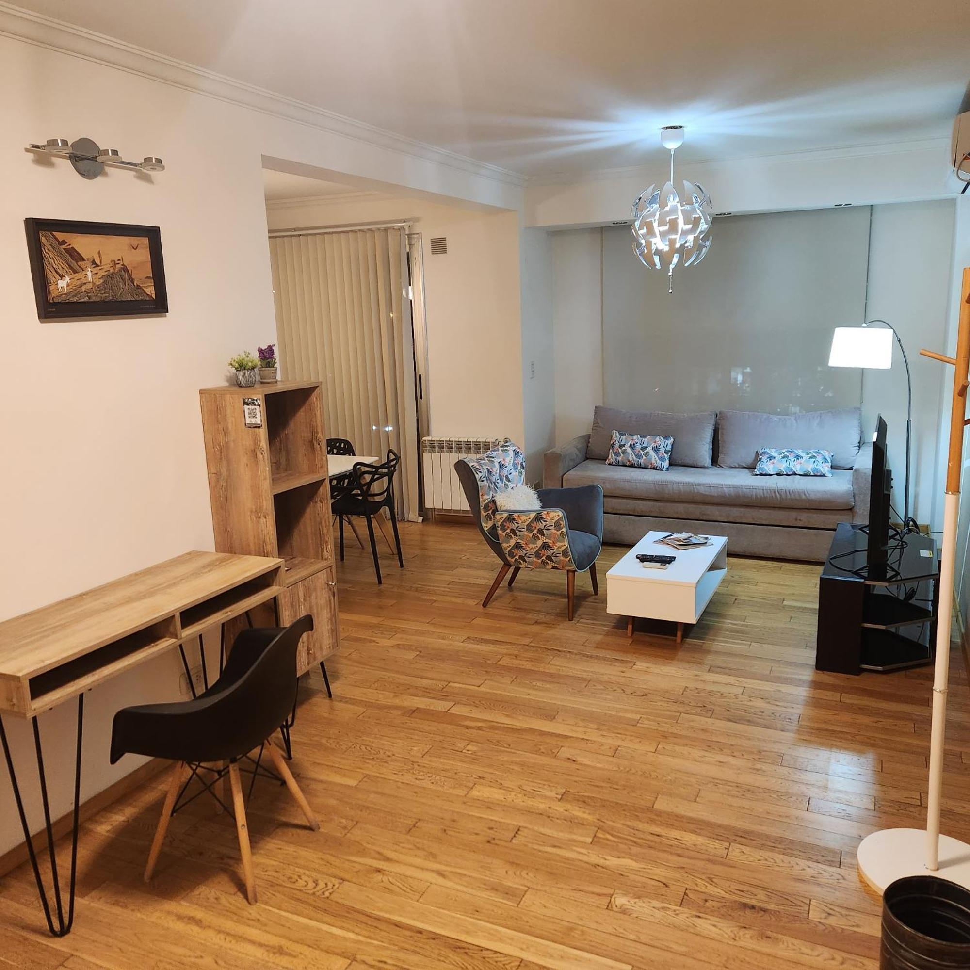 Ferienwohnung Deluxe Reyes Catolicos Salta Exterior foto