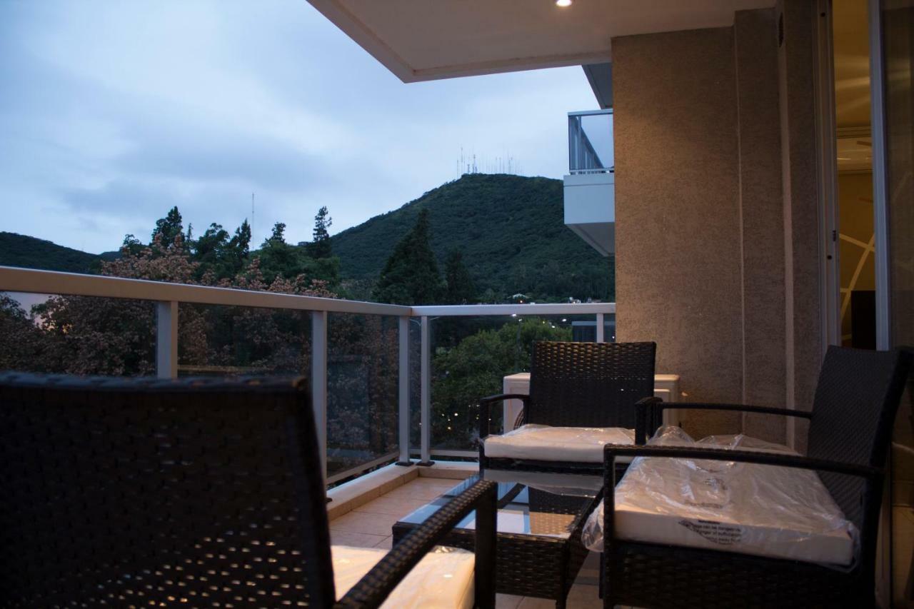Ferienwohnung Deluxe Reyes Catolicos Salta Exterior foto