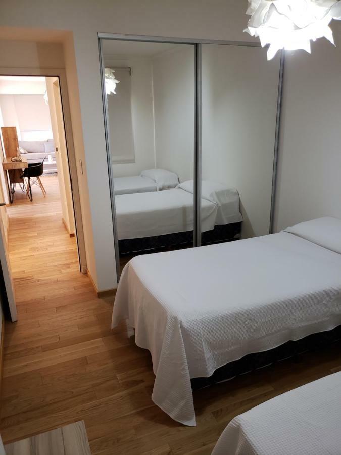 Ferienwohnung Deluxe Reyes Catolicos Salta Exterior foto