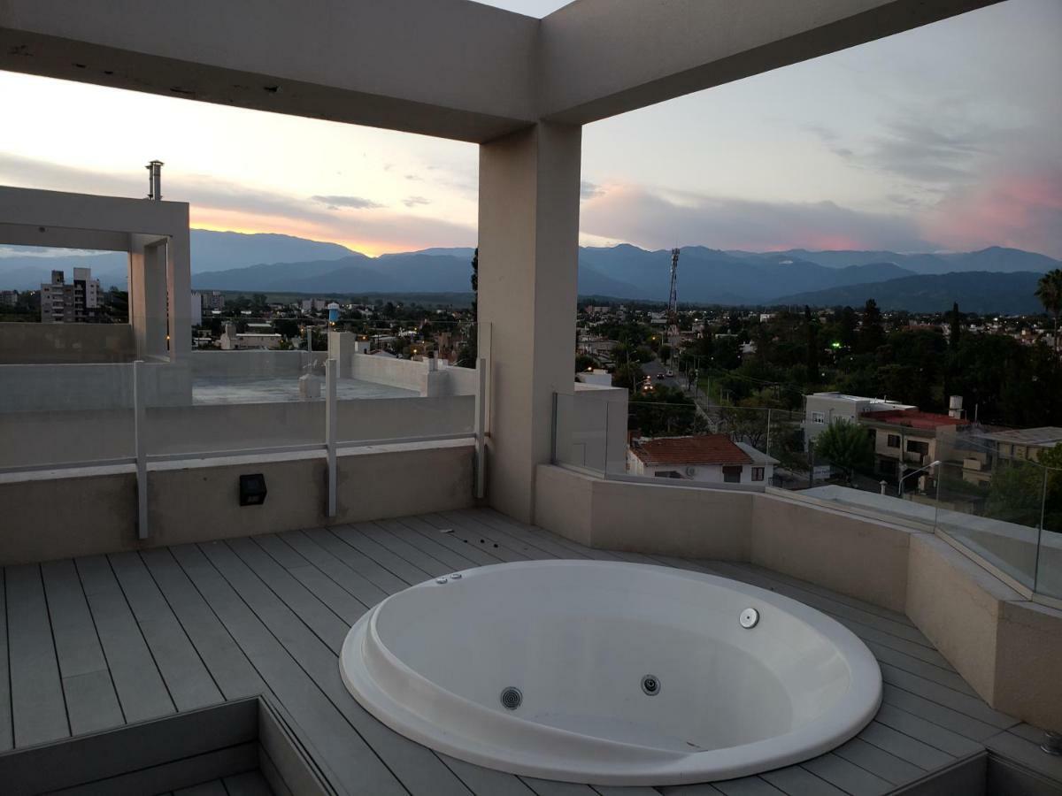 Ferienwohnung Deluxe Reyes Catolicos Salta Exterior foto