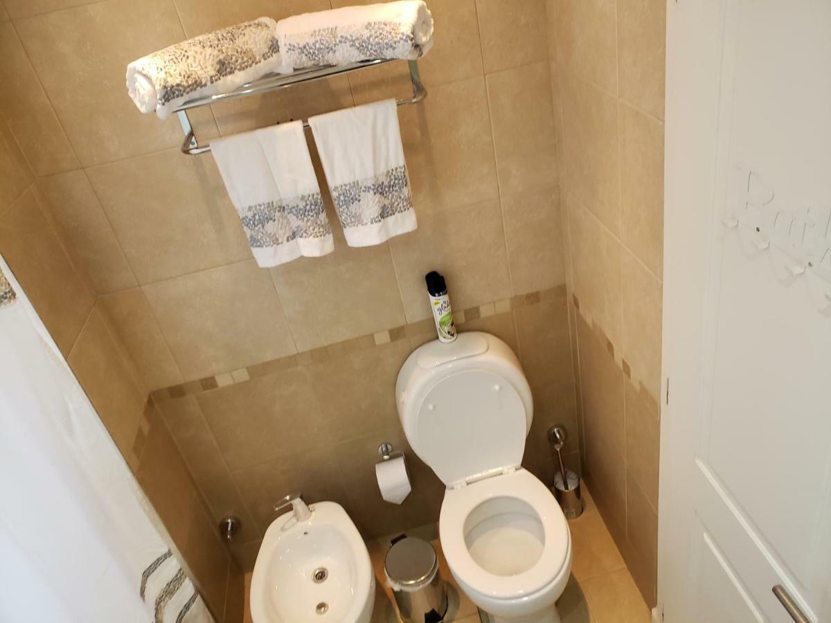 Ferienwohnung Deluxe Reyes Catolicos Salta Exterior foto